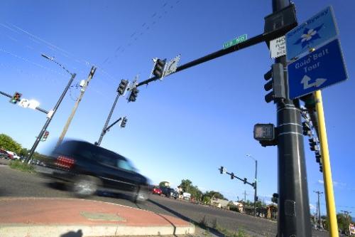 Red Light Enforcement Systems