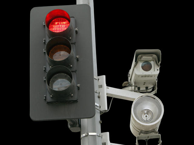 Red Light Enforcement Systems
