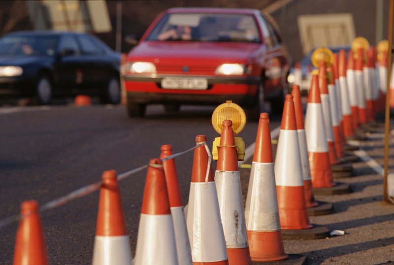 Red Light Enforcement Systems