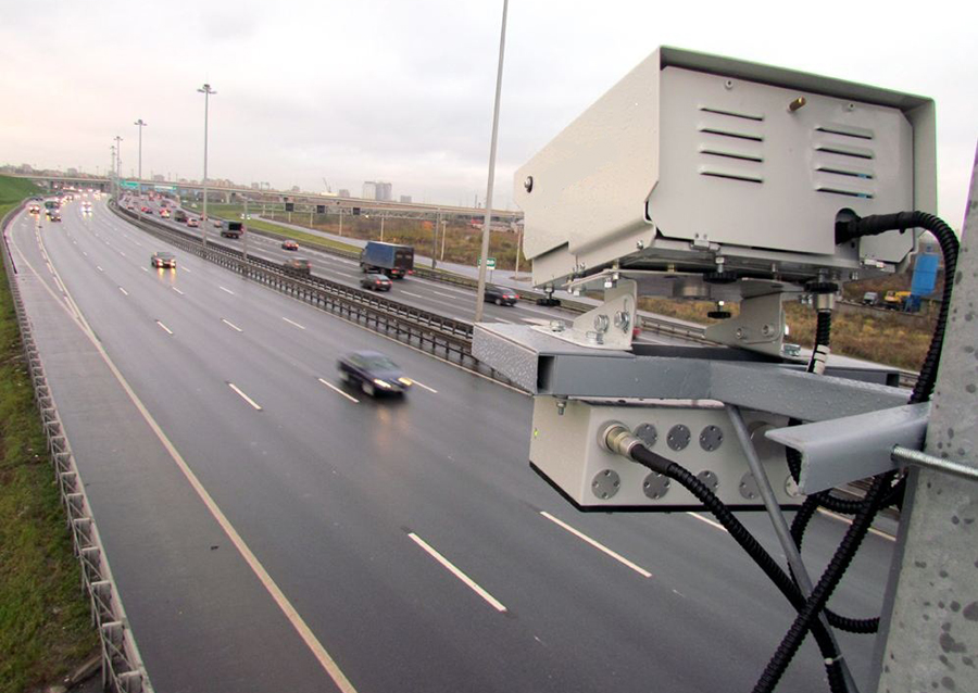 Speed Enforcement System