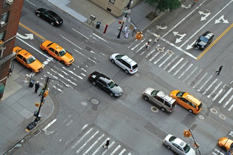 Red Light Enforcement Systems